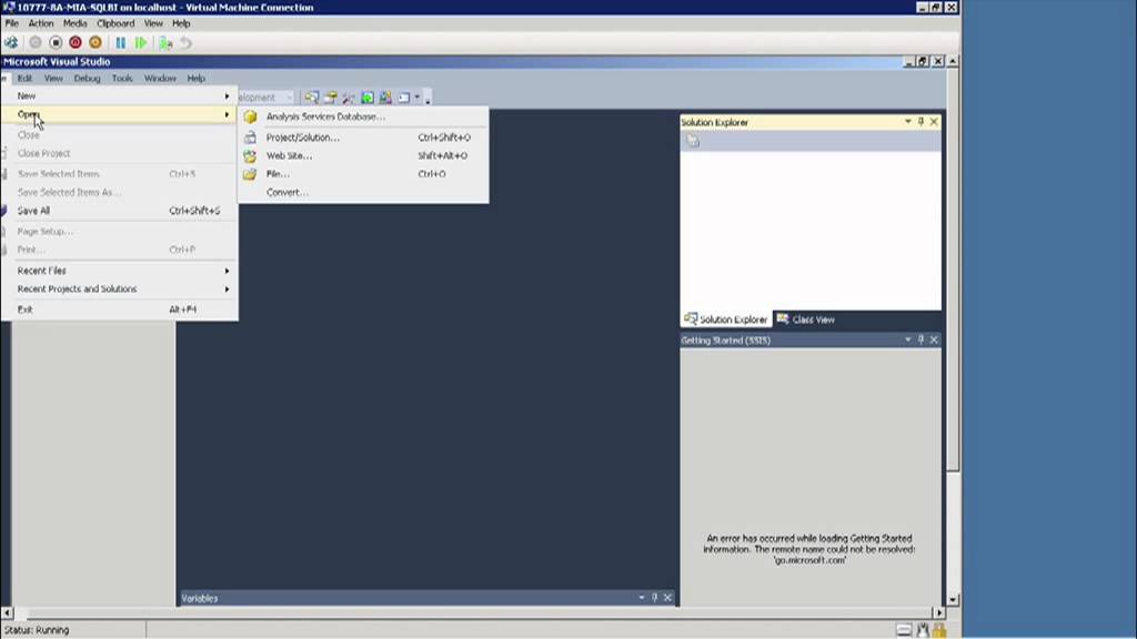 Implementing a Data Warehouse with SQL Server, 03, Data Flow   Transform Data
