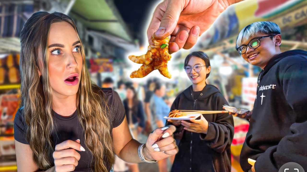 Trying Vietnam’s Weirdest Foods So You Don’t Have To 🇻🇳