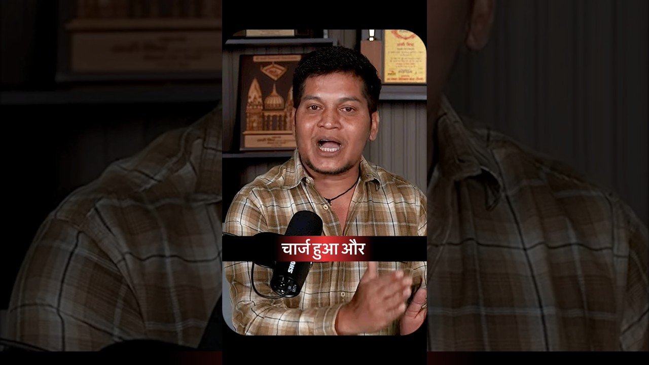 Lathi Charge on Leaders 🔥 | Lucky Bisht