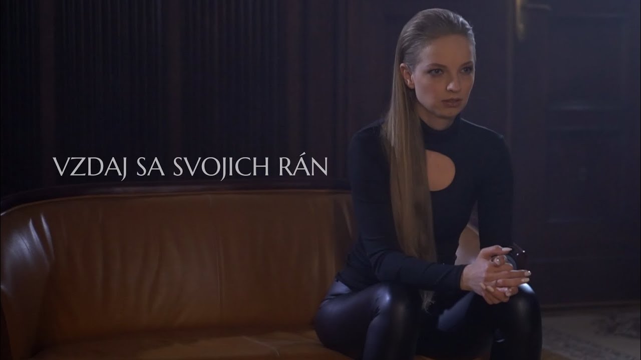 Zuzana Hrvoľová - VZDAJ SA SVOJICH RÁN