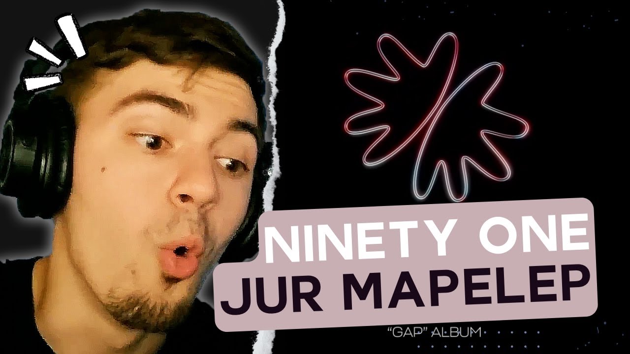 ПЛАГИАТ? NINETY ONE - Jur Mapelep РЕАКЦИЯ