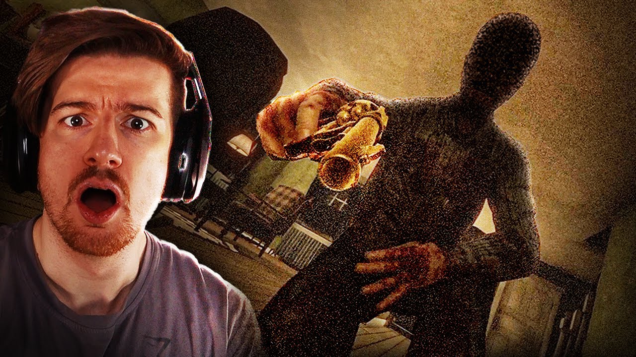 A game based on 'The Snapshot Serial Killer'