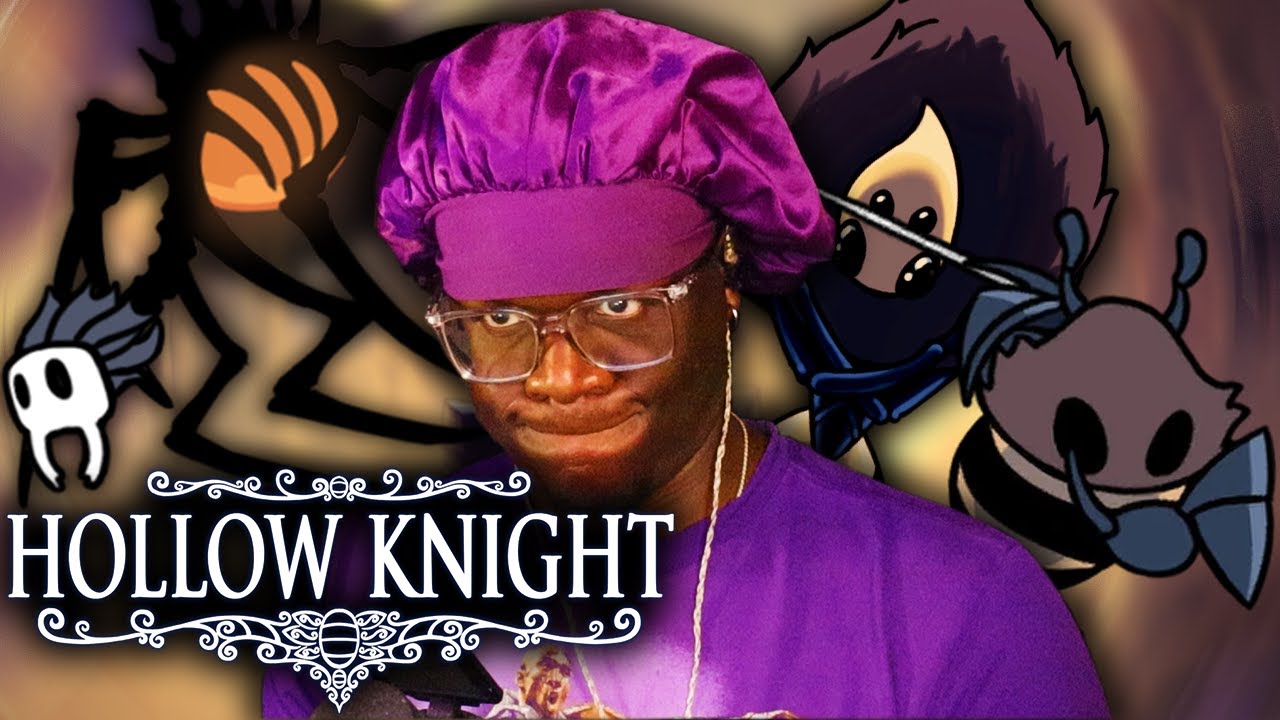 I AM NOW THE KING OF HALLOWNEST | Hollow Knight - Part 7