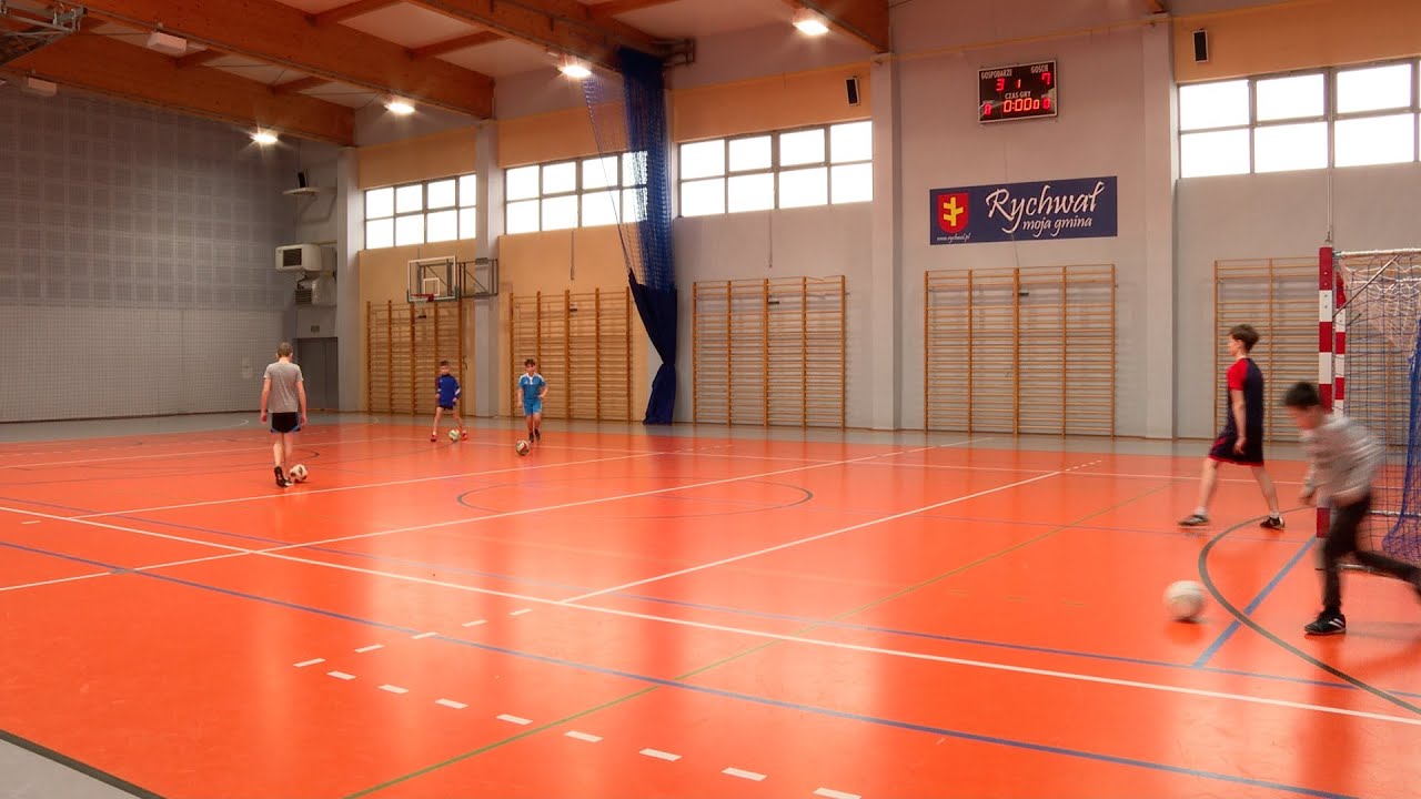 Ferie zimowe w gminie Rychwał