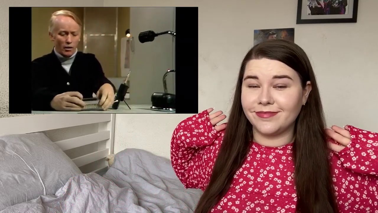 CLASSIC DOCTOR WHO | Revenge Of The Cybermen - Part 1 | REACTION