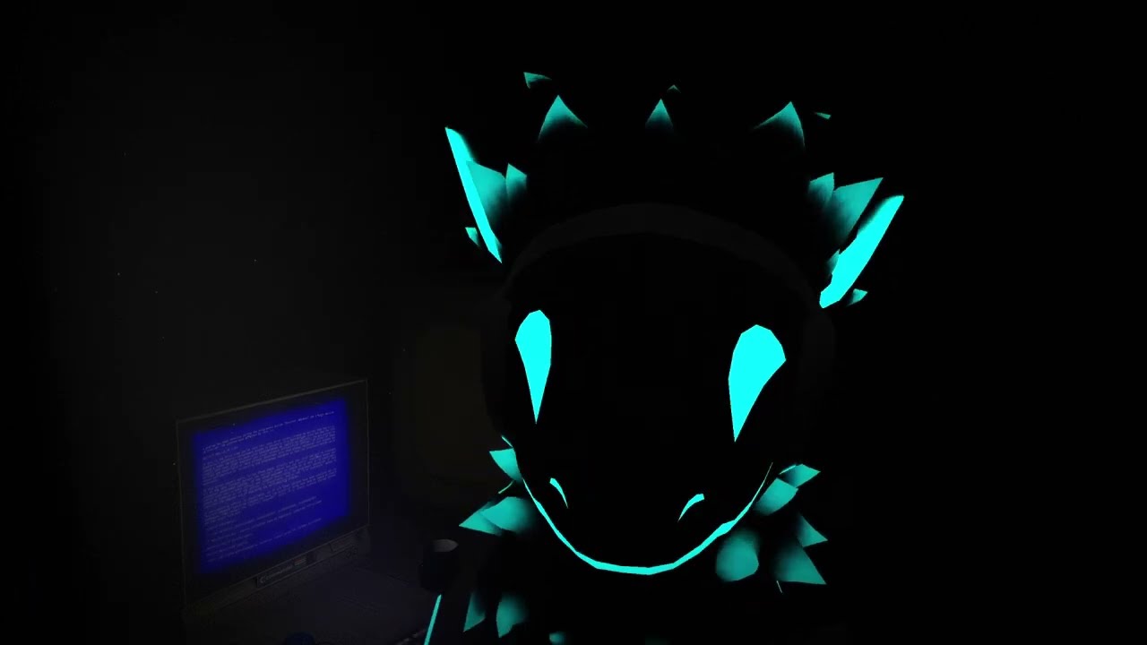 Bob the Protogen repairs your computer and installs Arch Linux - Furry ASMR