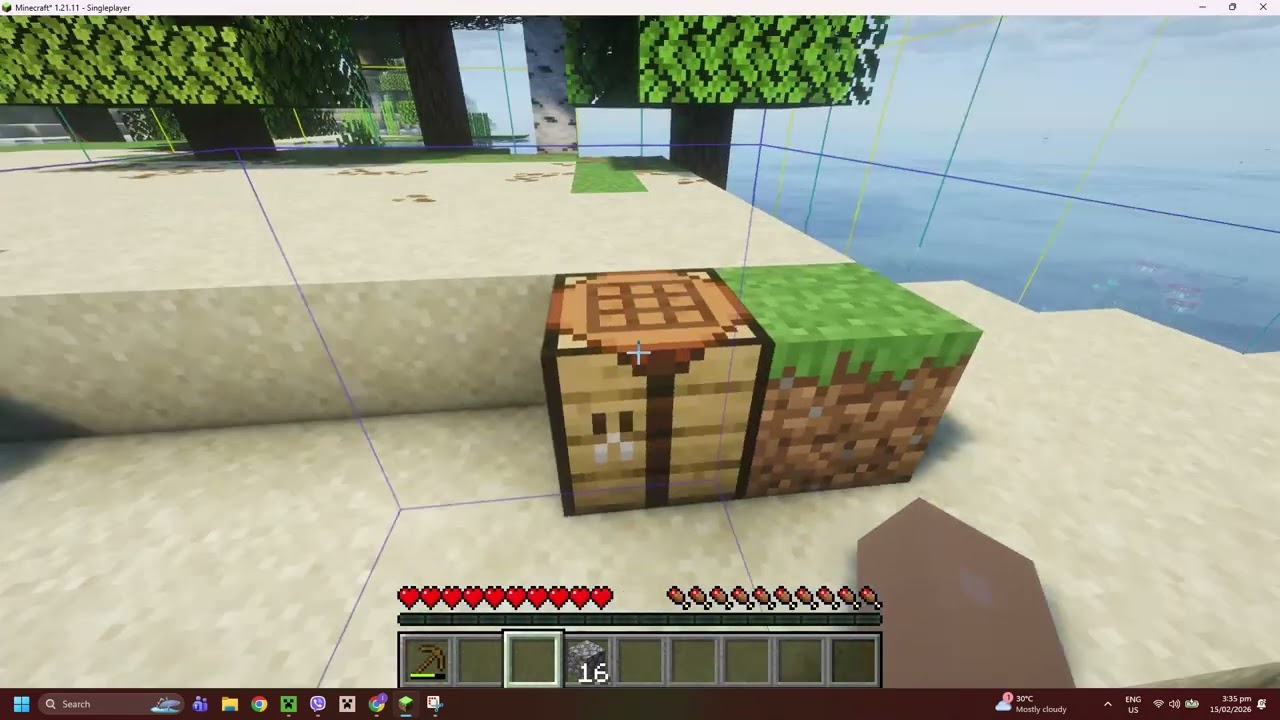 minecraft : stone age