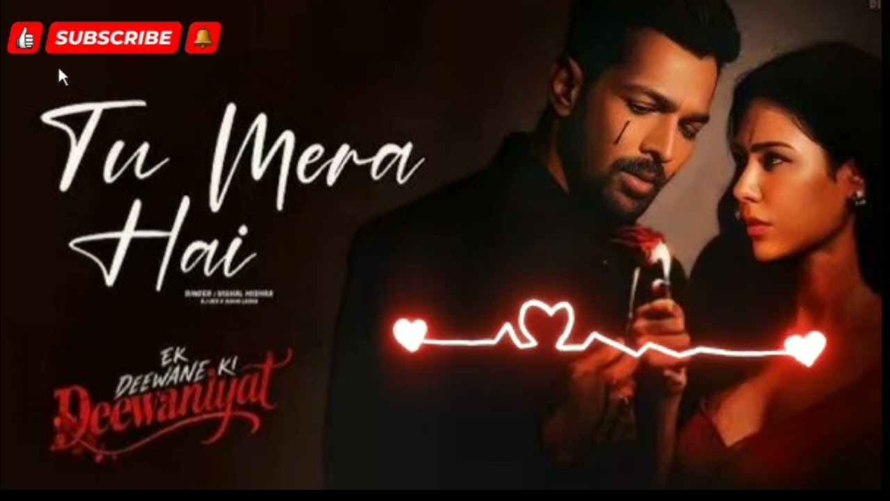 Deewaniyat – Tera Ishq Hi Meri Duniya❤️Heart-Touching Love Song