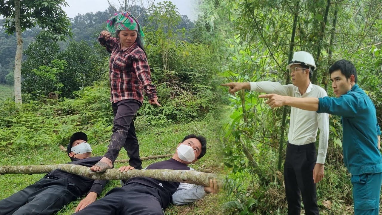 A single woman is in danger as a notorious thief returns for revenge. Can a kind engineer save her?