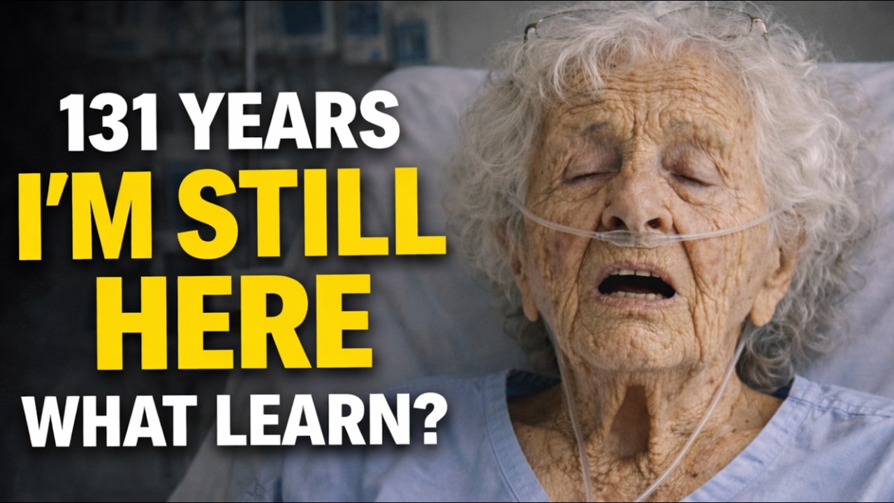 How I Endured 131 Years of Love, Loss and Survival | What No One Tells You