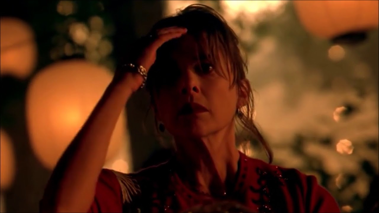 In Dreams 1999: (Clip 3/10) The Play And Rebecca Goes Missing