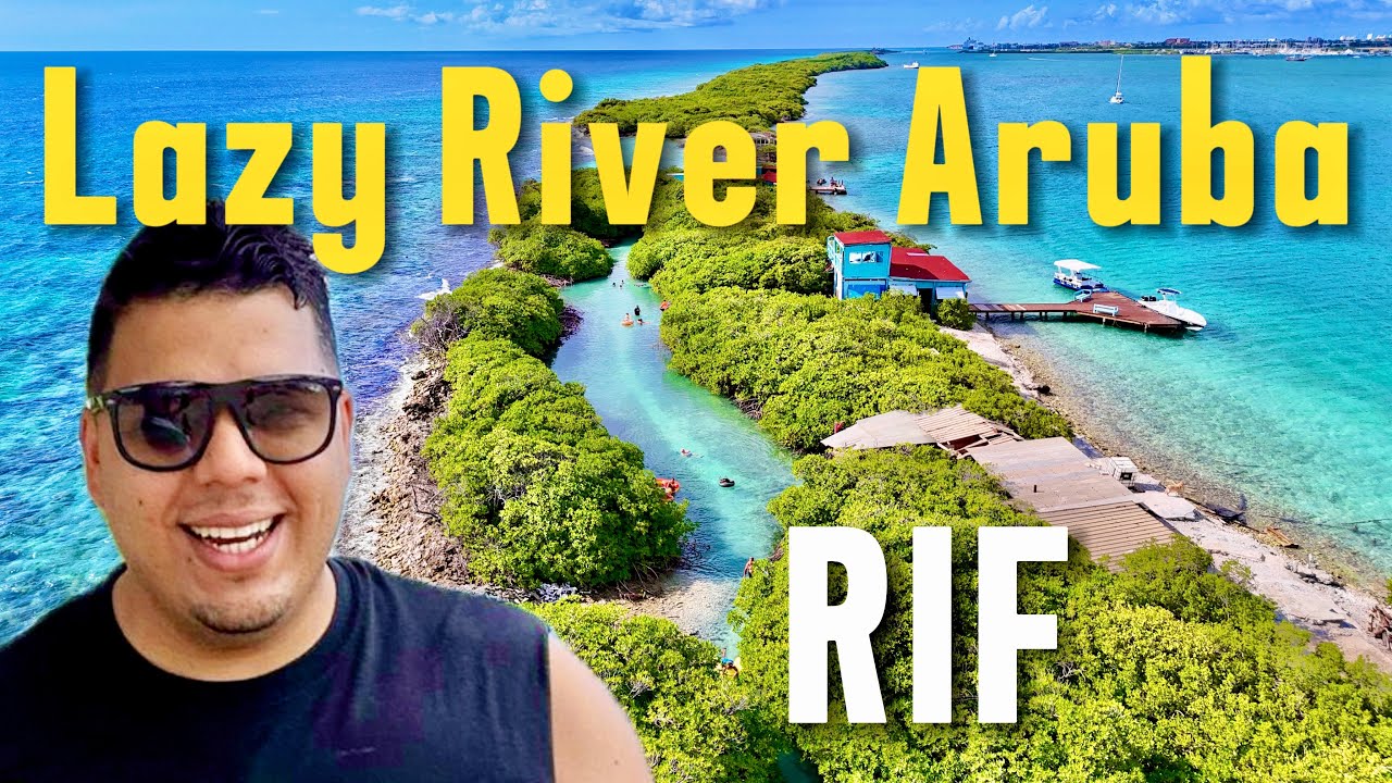 Find out where Locals Go! Aruba Travel video