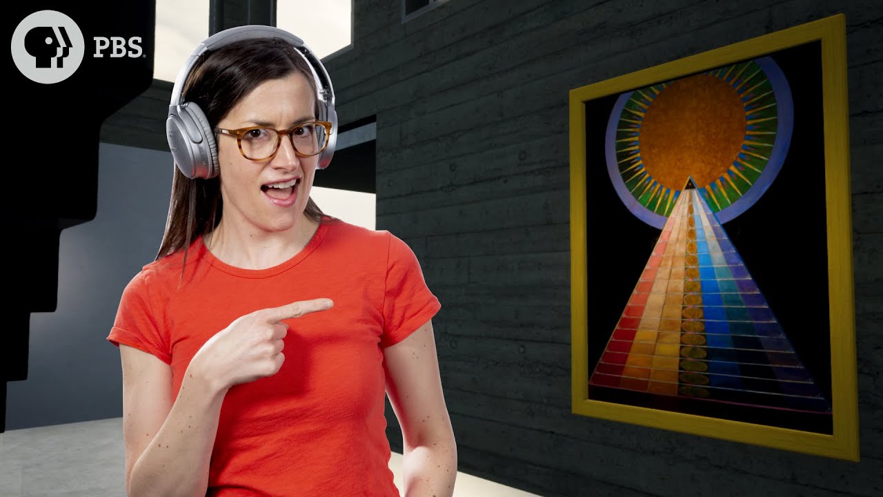 A Video Game about Art?