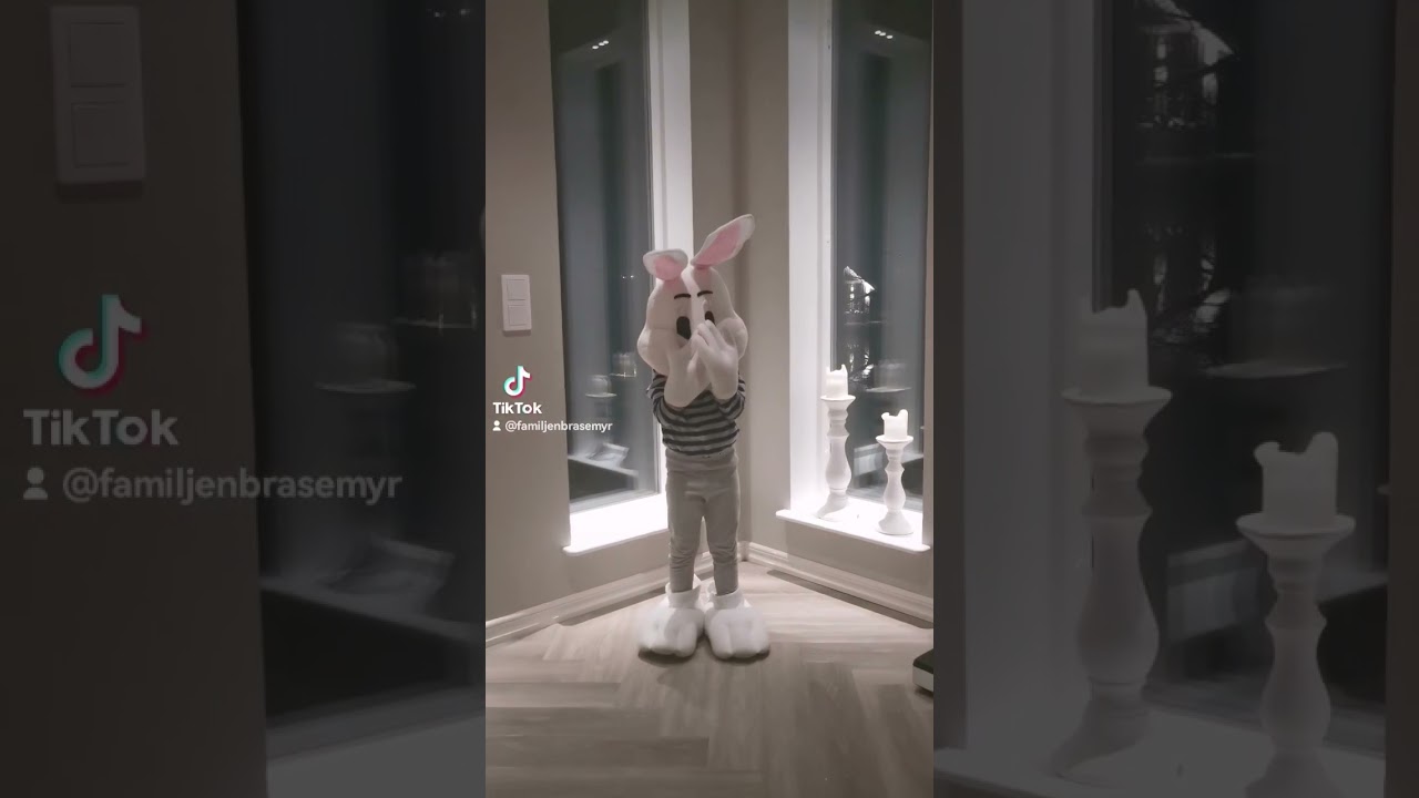 Glad påsk. 🐰🥳    