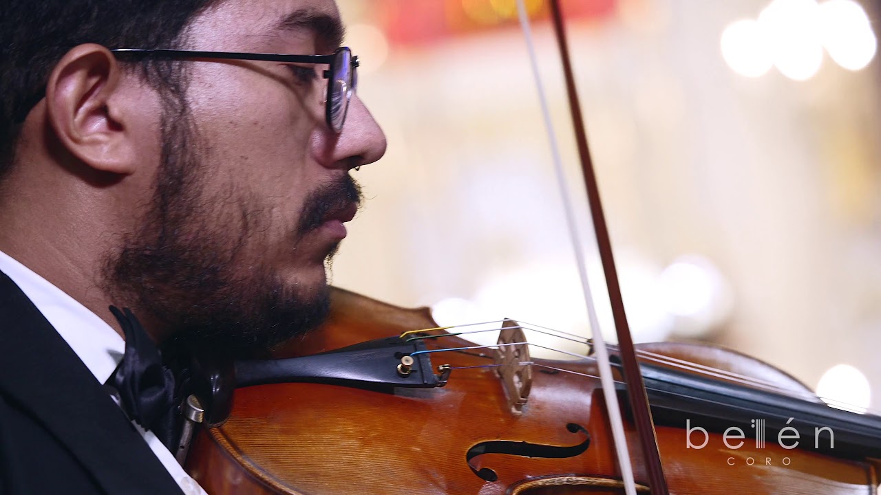 Pachelbel Canon in D - Entrada del Novio - Coro Belén