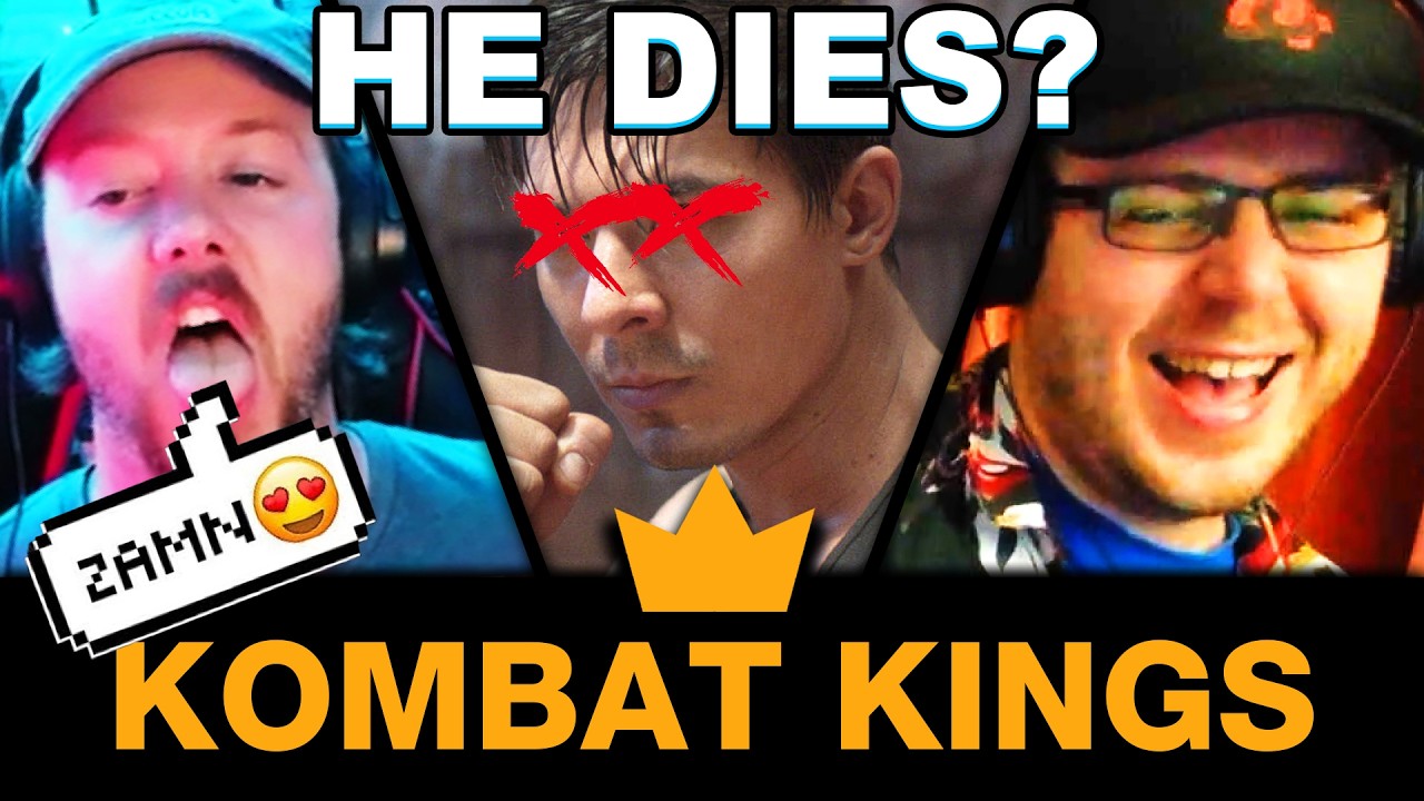 Will Cole Young DIE??? - Kombat Kings #84