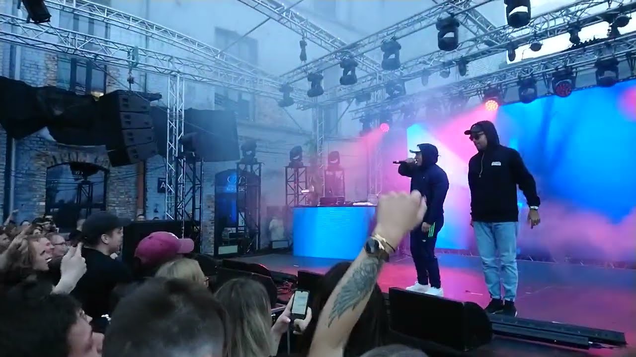 PRO8L3M - Skrable (02.07.2021 - Poland, Katowice, P23)