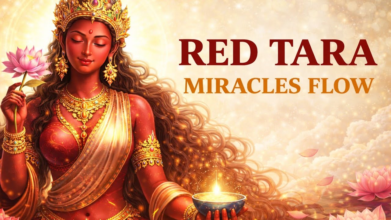 The Miracle Mantra for Instant Manifestation: Om Tare Tam Soha (108Times)