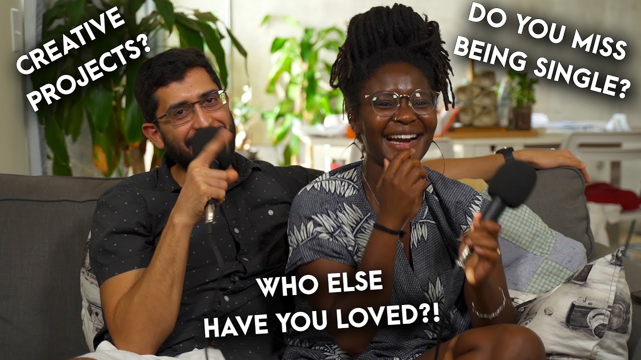 Do you miss being single? // We answered your questions