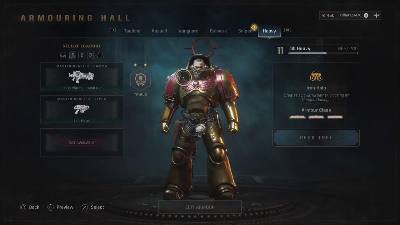 Space marine 2 ps5