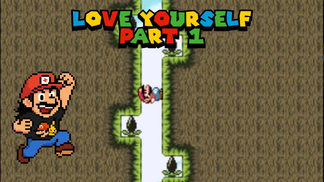 A Journey Begins To (Love Yourself Part 1)