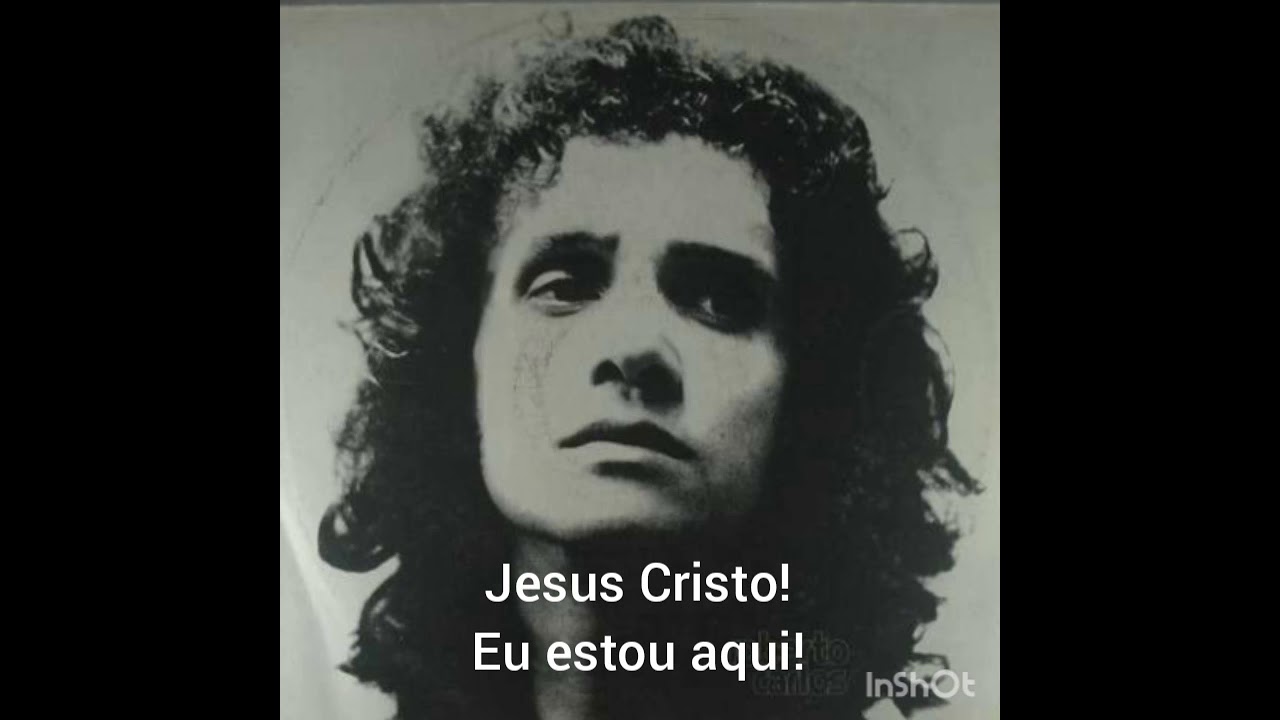 Roberto Carlos - Jesus Cristo [Legendado]