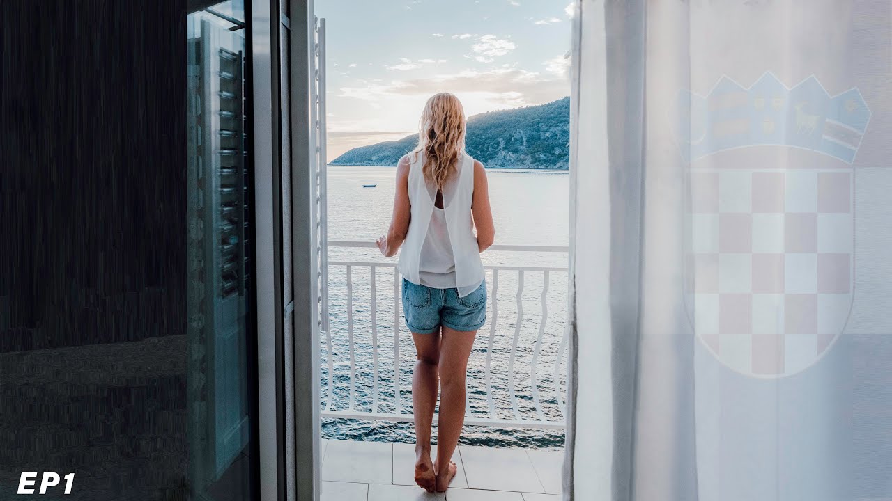 RoadTrip to CROATIA? So WORTH it!1st Stop :VIS Island