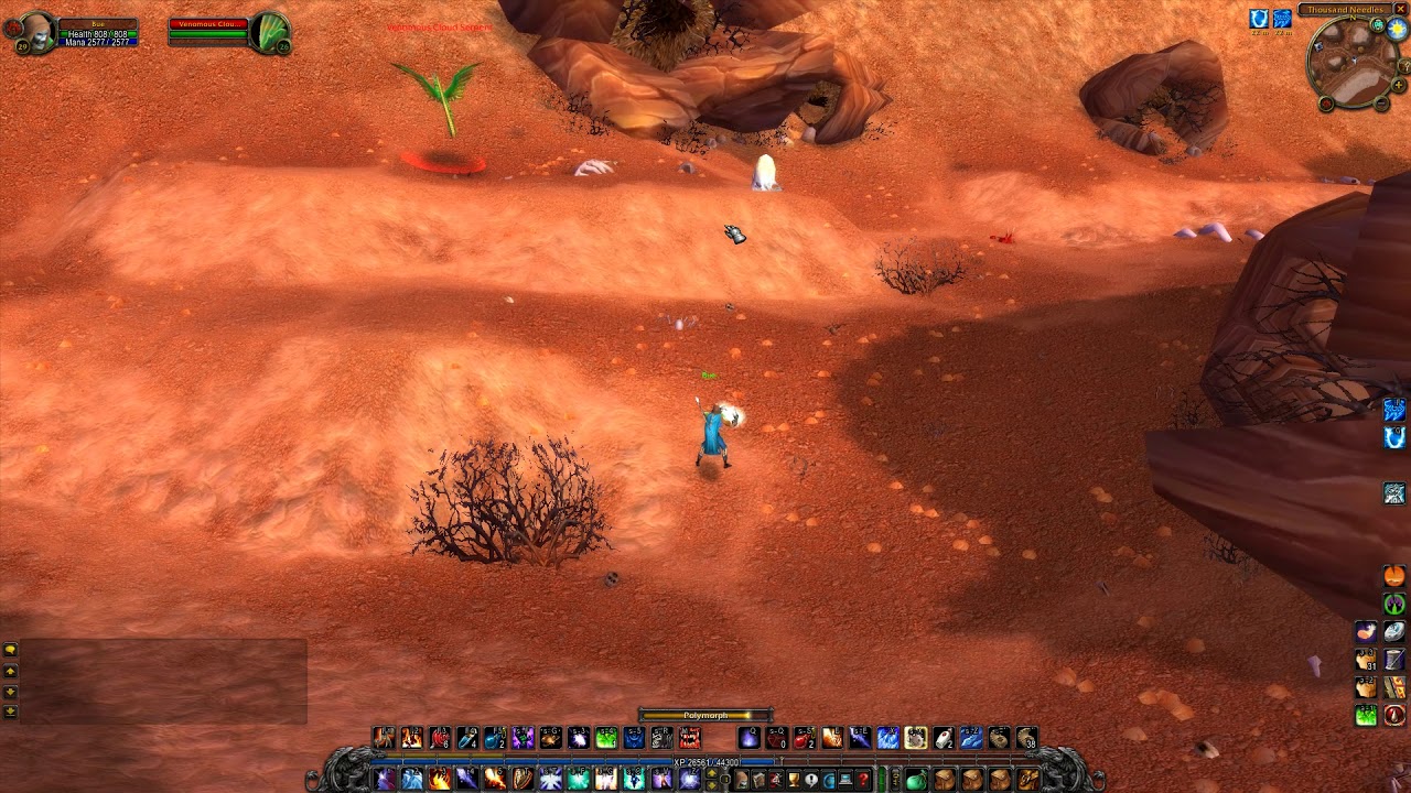 Alien Egg WoW Classic Quest