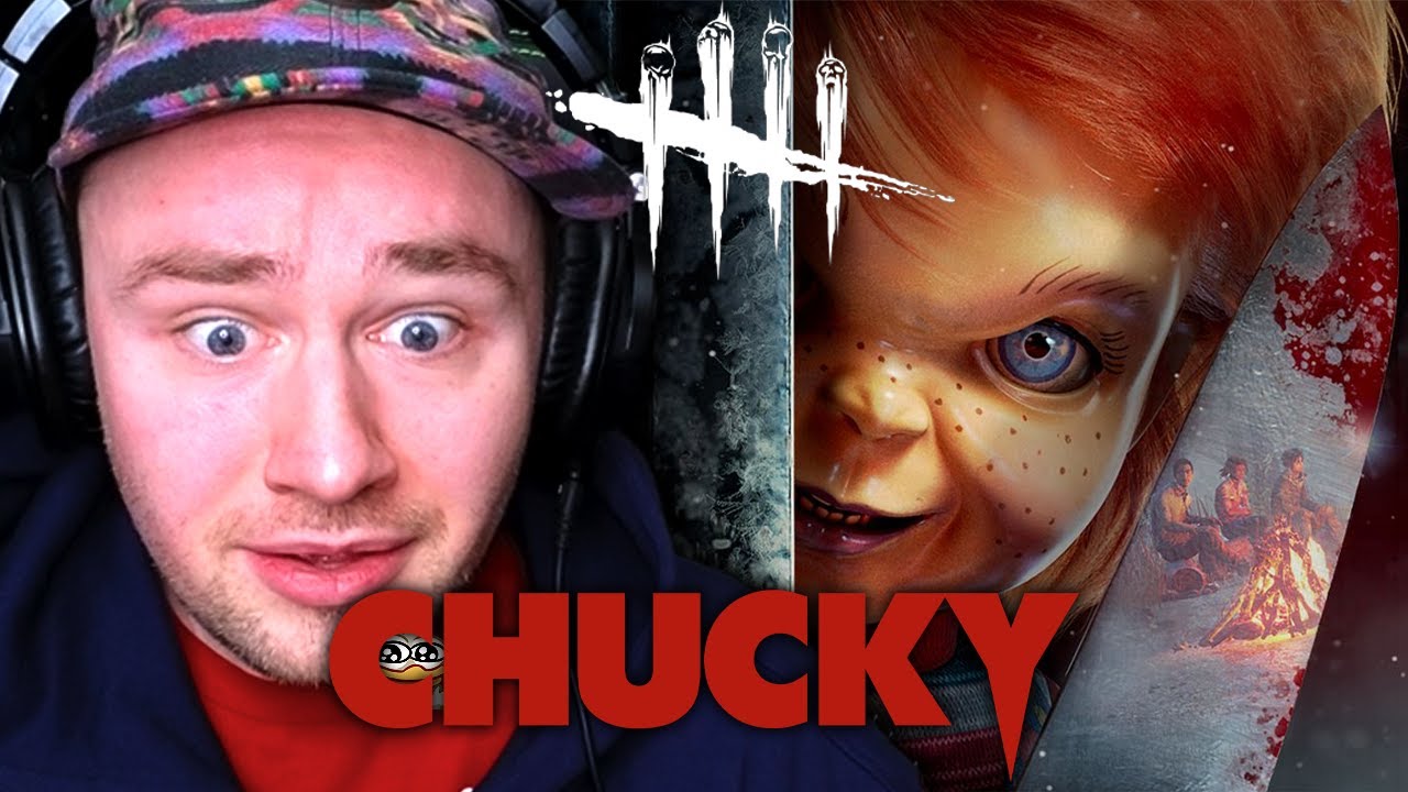 Chucky is in Dead by Daylight!