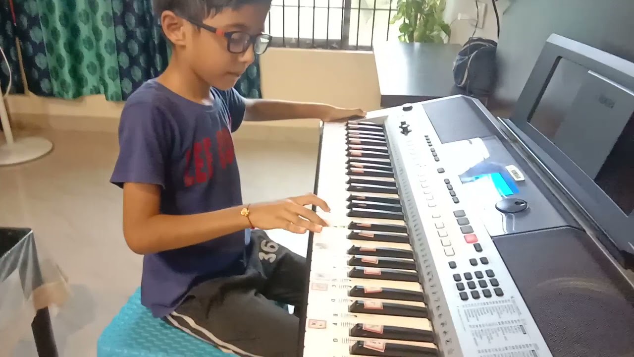 Believer (played by Ekansh)