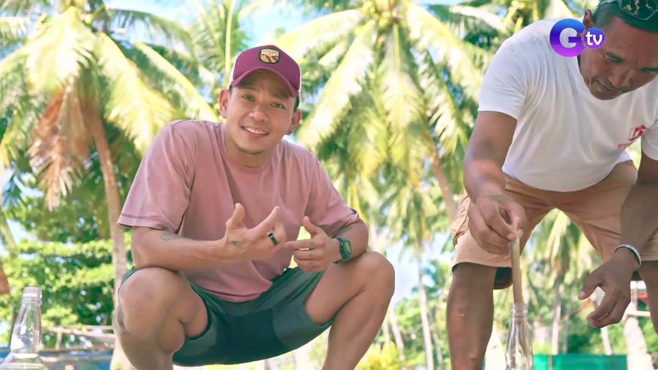 Ipinagmamalaking ‘balakasi’ ng Siquijor, tinikman ni Drew Arellano! | Biyahe ni Drew