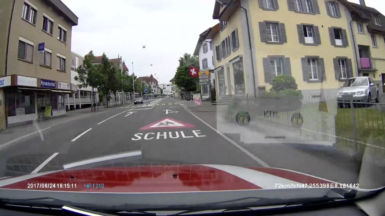 Einsatzfahrt BMA Alarm 2