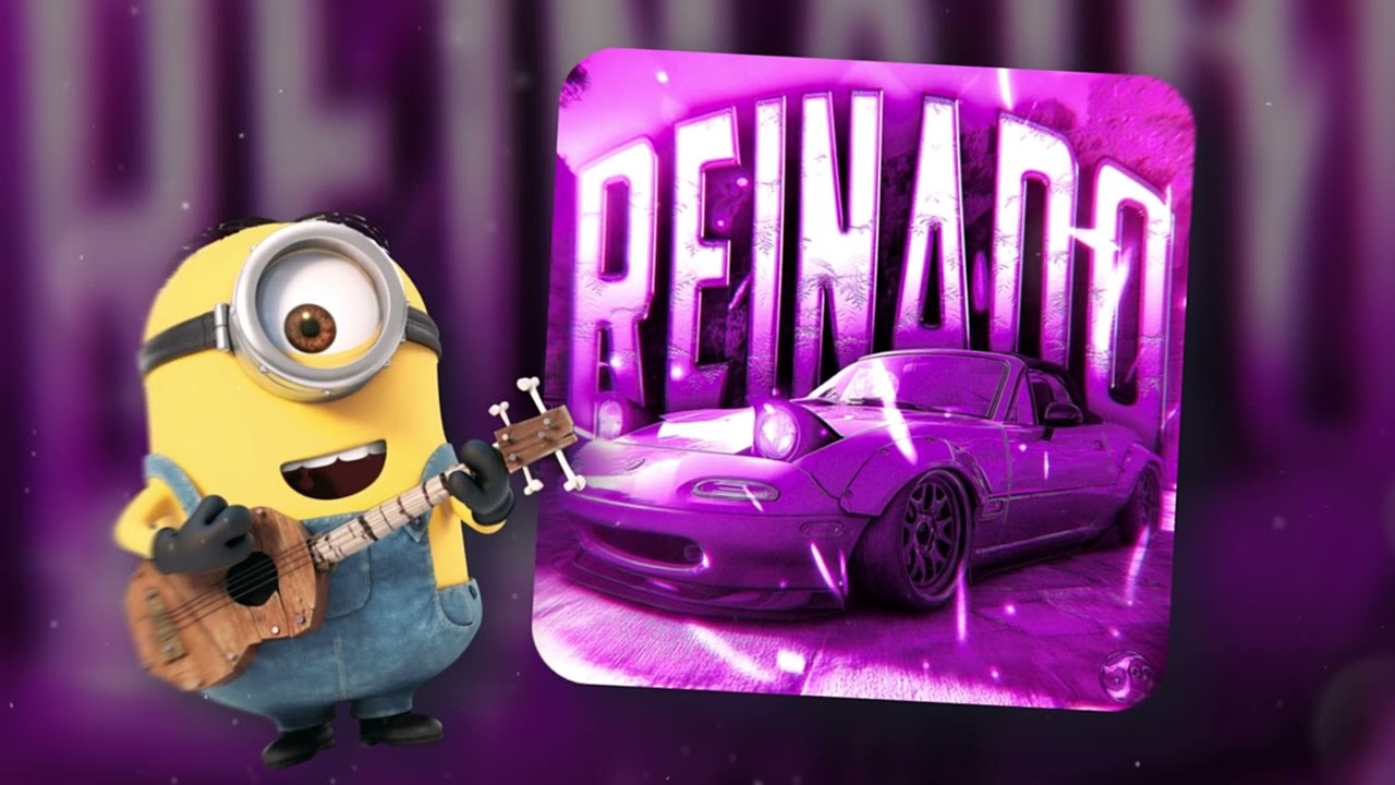 Minion Sings REINADO (AI Cover)