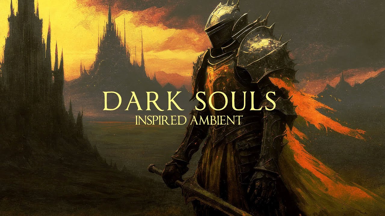 Dark Souls inspired Ambient: Dark strings & Choir (part 1)