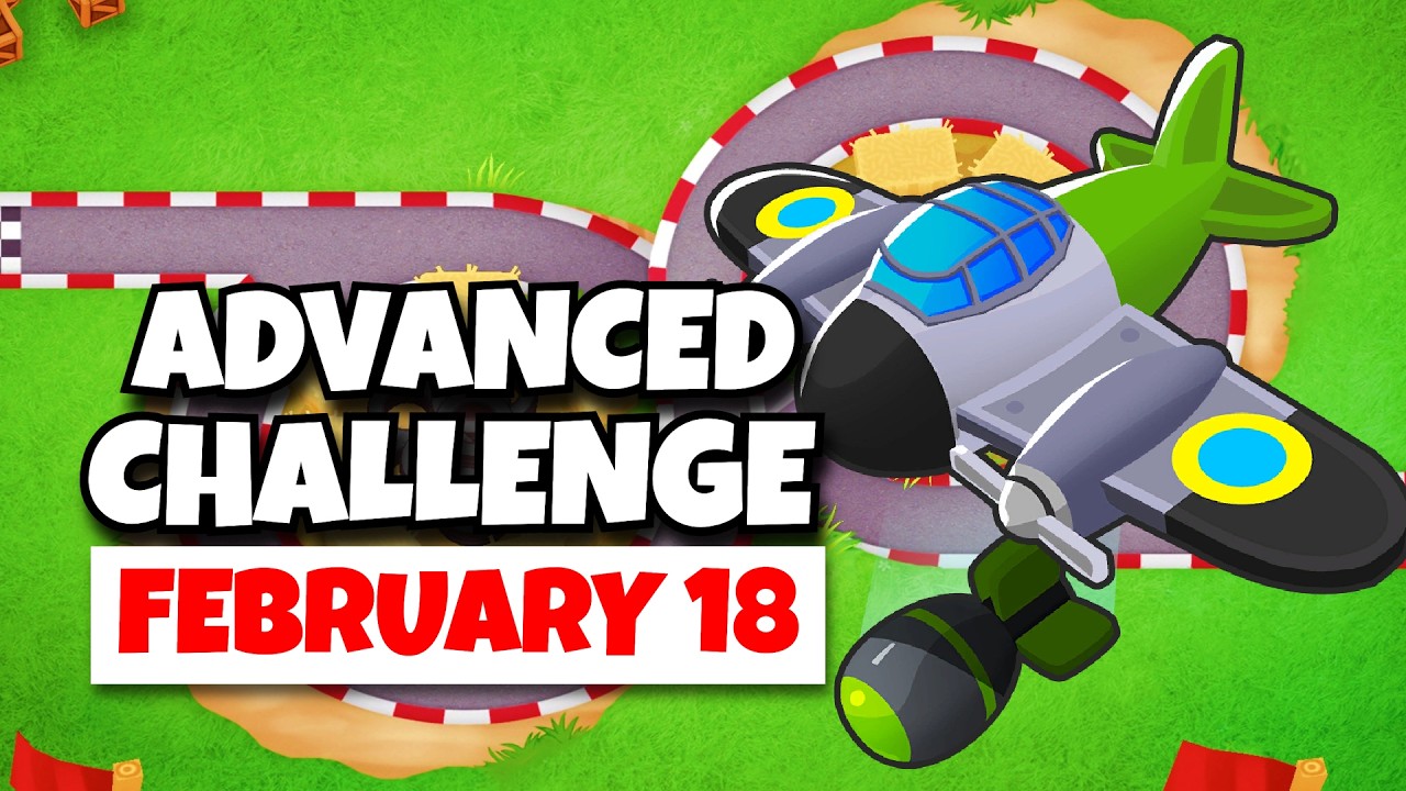 BTD6 Advanced Challenge | SelfishGala337's Challenge | February 18, 2026