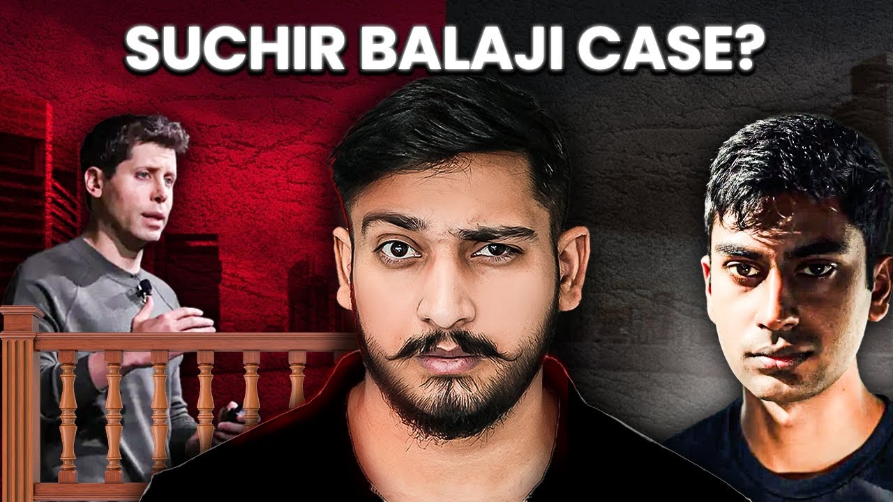 Suchir Balaji Case: What Exactly Happened?