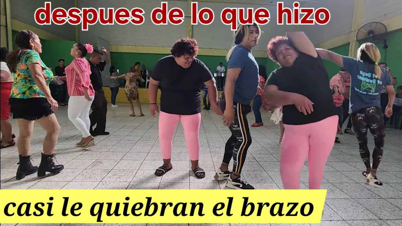 🛑 La llevaron al baile solo a hacer esto a alondra ,,, por eso preguntaron quien fue 😱😱