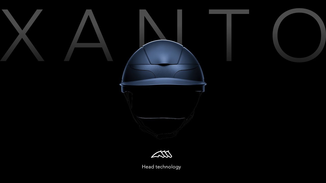 Equiline XANTO Helmet: Revolutionizing Equestrian Safety and Style