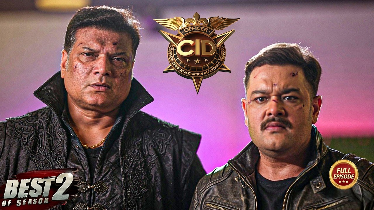 CID Season 2 | सी.आई.डी. | CID | CID New Episode 2026 | Crime Story 2026 | CID Latest Episode