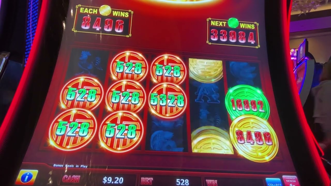 Prancing Pigs Really Good to me | TIKI Fire | Casino Las Vegas 