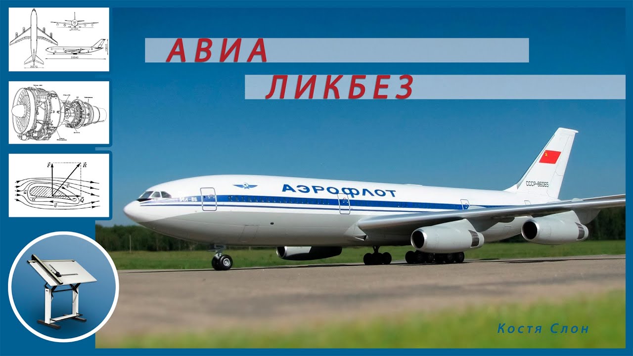 АВИА ЛИКБЕЗ  Выпуск 9  Турбовинтовой двигатель