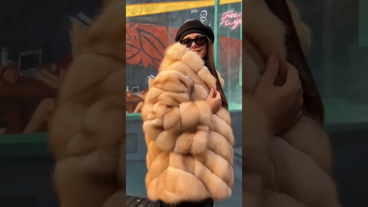 Luxury #furs #fashion #furcoat #fur