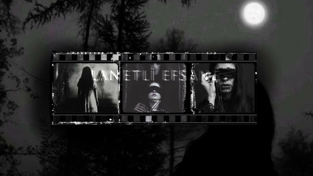 Cursed Legend (Laneti Efsane) - Music Video Turkish Version