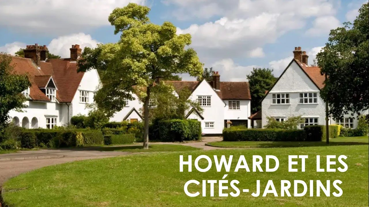 Howard et les Cités-Jardins