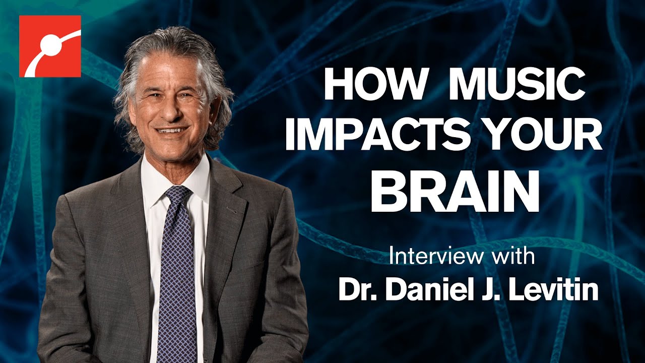 Может ли музыка преобразить ваш мозг? С доктором Дэниелом Дж. Левитиным