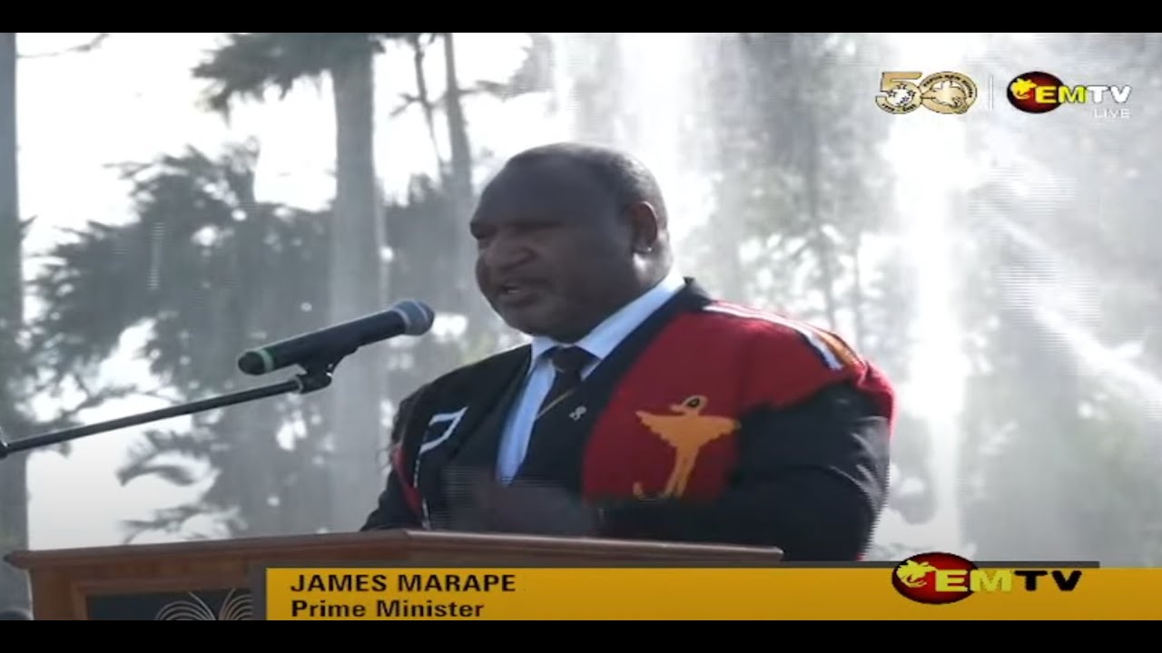 NATIONAL EMTV NEWS | 6PM | FRIDAY 19th SEPTEMBER, 2025