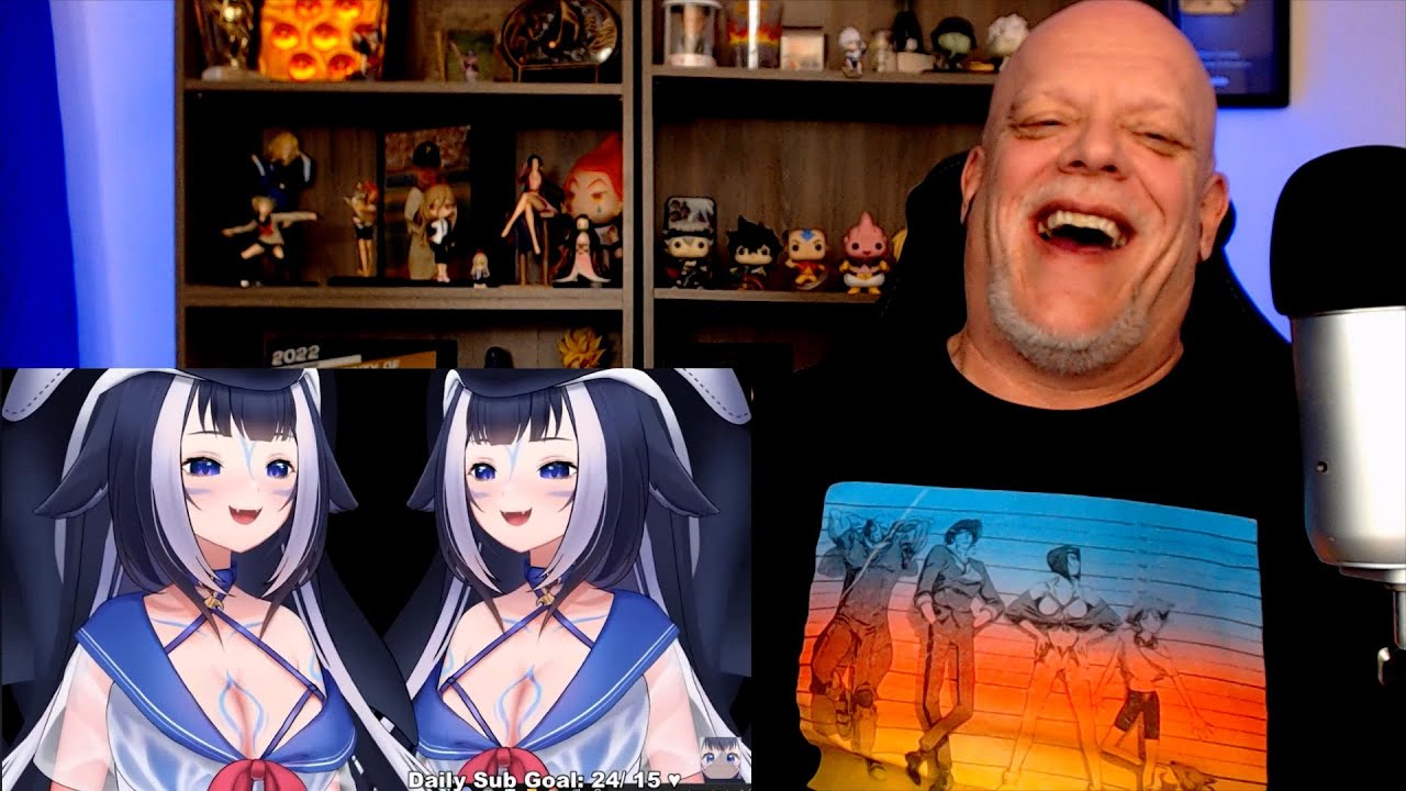 SHYLILY OUT OF CONTEXT | VTUBER REACTION | She's A Lot Of Fun! 😁😁