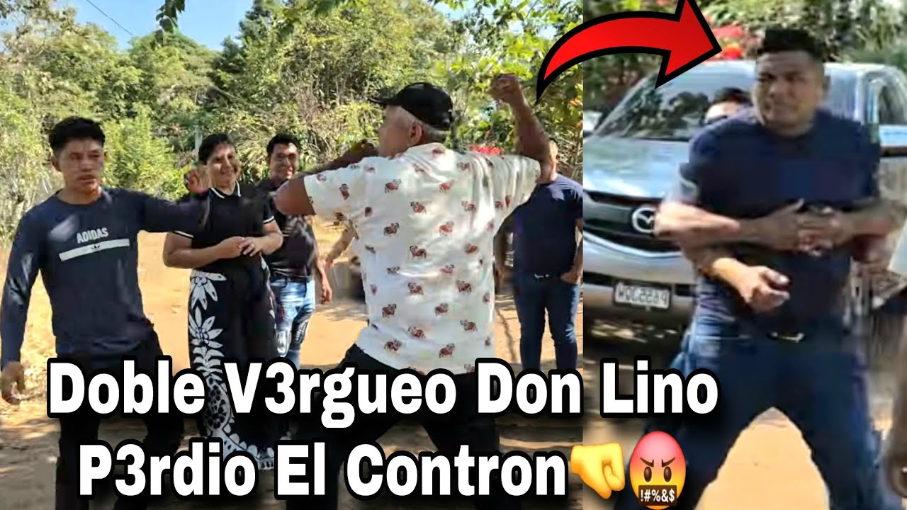 🚨Urg3nte  Don Lino Le R3vento La G3ta A Cambiado|Manguero Le Cal3ntarób La G3ta