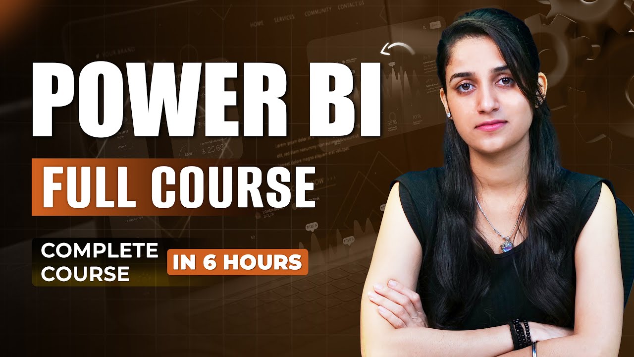 Power BI Full Course in 2026 Free | Intellipaat