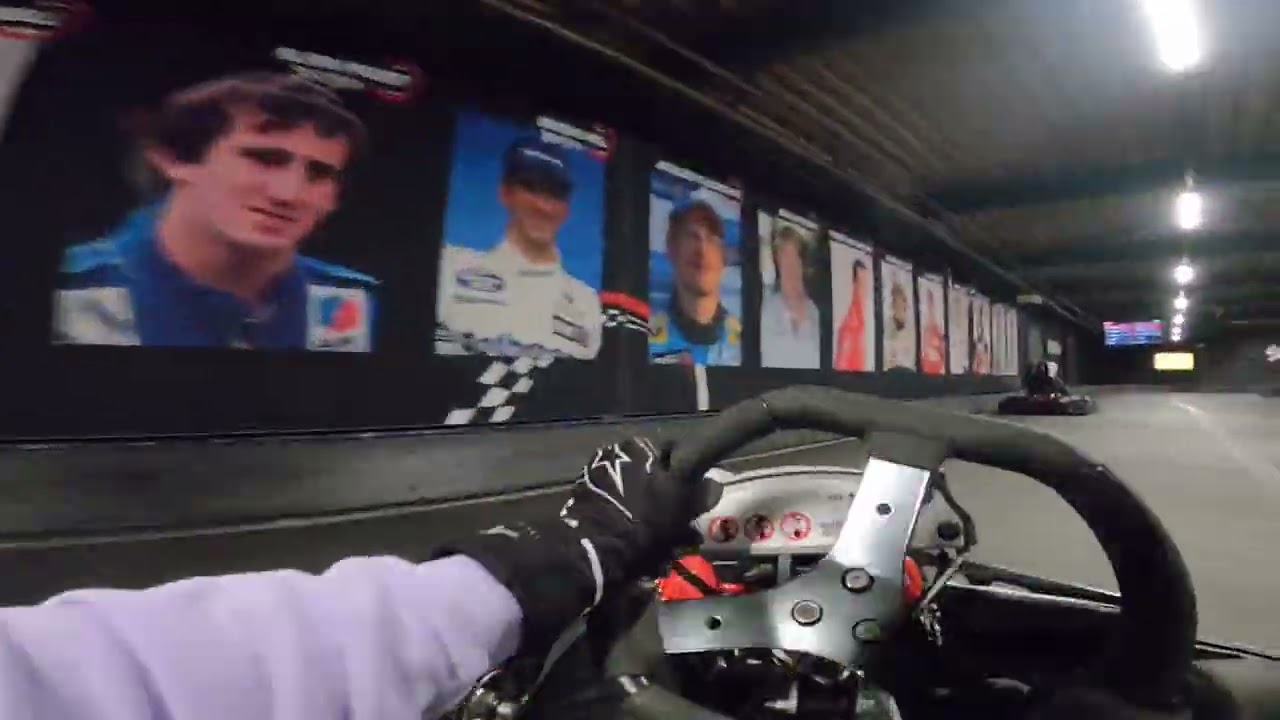 Hezemans Karting Eindhoven - Training Session 3, 21/01/2023
